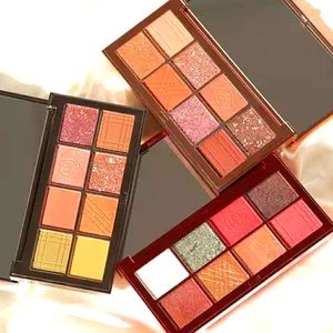 Eyeshadow, Eyeshadow palette